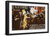 Excelsior Poster-Jules-Alexandre Gr?n-Framed Giclee Print