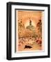 Excelsior-Forbes Co-Framed Art Print