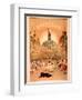 Excelsior-Forbes Co-Framed Art Print