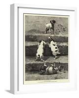 Excelsior-William Strutt-Framed Giclee Print