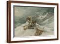 Brown Frame