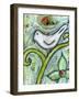 Exceptionable-Christy Ann-Framed Giclee Print