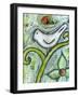 Exceptionable-Christy Ann-Framed Giclee Print