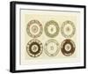 Exceptional Styles-Sevres-Framed Giclee Print