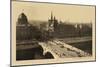 Exchange Bridge and Court of Justice-Helio E. Ledeley-Mounted Art Print