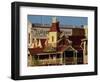 Exchange Hotel Dating from 1900, Kalgoorlie, Western Australia, Australia, Pacific-Ken Gillham-Framed Photographic Print