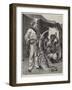 Exchange Is No Robbery-Davidson Knowles-Framed Giclee Print