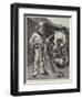 Exchange Is No Robbery-Davidson Knowles-Framed Giclee Print