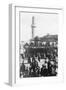 Exchange Square, Baghdad, Iraq, 1917-1919-null-Framed Giclee Print