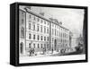 Excise Office-Thomas Hosmer Shepherd-Framed Stretched Canvas