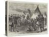 Excitement Among North American Indians-Melton Prior-Stretched Canvas