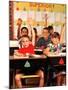 Excitement of Learning-Bill Bachmann-Mounted Photographic Print