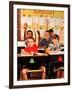 Excitement of Learning-Bill Bachmann-Framed Photographic Print