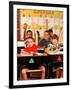 Excitement of Learning-Bill Bachmann-Framed Photographic Print