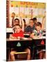 Excitement of Learning-Bill Bachmann-Mounted Photographic Print