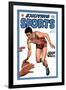 Exciting Sports: Hoop Magic-null-Framed Art Print