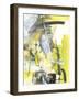 Exciting Times III-Joyce Combs-Framed Art Print