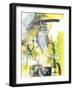 Exciting Times III-Joyce Combs-Framed Art Print