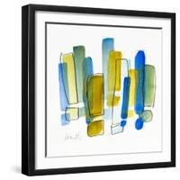 Exclamation III-Lanie Loreth-Framed Art Print