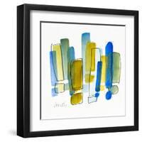 Exclamation III-Lanie Loreth-Framed Art Print