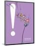 Exclamation Point (purple)-Theodor (Dr. Seuss) Geisel-Mounted Art Print