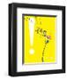 Exclamation Point (yellow)-Theodor (Dr. Seuss) Geisel-Framed Art Print