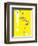 Exclamation Point (yellow)-Theodor (Dr. Seuss) Geisel-Framed Art Print