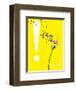 Exclamation Point (yellow)-Theodor (Dr. Seuss) Geisel-Framed Art Print