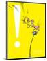 Exclamation Point (yellow)-Theodor (Dr. Seuss) Geisel-Mounted Art Print