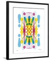 Exclamation-Adrienne Wong-Framed Giclee Print