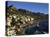 Exclusive Houses at the Upmarket Clifton Beach, Cape Town, South Africa, Africa-Yadid Levy-Stretched Canvas