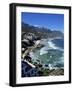 Exclusive Houses at the Upmarket Clifton Beach, Cape Town, South Africa, Africa-Yadid Levy-Framed Photographic Print