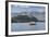 Excursion Boat, Bled Castle, Lake Bled, Gorenjska, Julian Alps, Slovenia, Europe-Markus-Framed Photographic Print