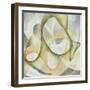 Excursion III-Alonzo Saunders-Framed Art Print