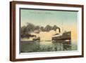 Brown Frame