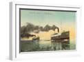 White Frame