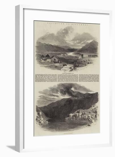 Excursion to Killarney-null-Framed Giclee Print