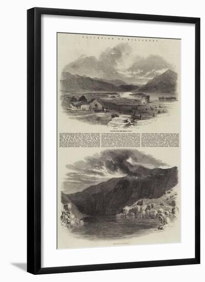 Excursion to Killarney-null-Framed Giclee Print