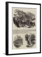 Excursion to Killarney-null-Framed Giclee Print