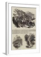 Excursion to Killarney-null-Framed Giclee Print