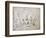 Excursion to Mont Avila, Venezuela-Camille Pissarro-Framed Giclee Print