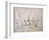 Excursion to Mont Avila, Venezuela-Camille Pissarro-Framed Giclee Print