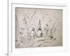 Excursion to Mont Avila, Venezuela-Camille Pissarro-Framed Giclee Print