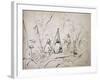 Excursion to Mont Avila, Venezuela-Camille Pissarro-Framed Giclee Print