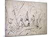 Excursion to Mont Avila, Venezuela-Camille Pissarro-Mounted Giclee Print