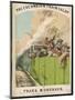 Excursion Train-Alfred Concanen-Mounted Art Print