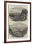 Excursions of the British Association-Edmund Morison Wimperis-Framed Giclee Print