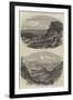 Excursions of the British Association-Edmund Morison Wimperis-Framed Giclee Print
