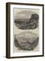 Excursions of the British Association-Edmund Morison Wimperis-Framed Giclee Print