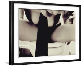 Excuse Me-Anita Libera Corsi-Framed Photographic Print